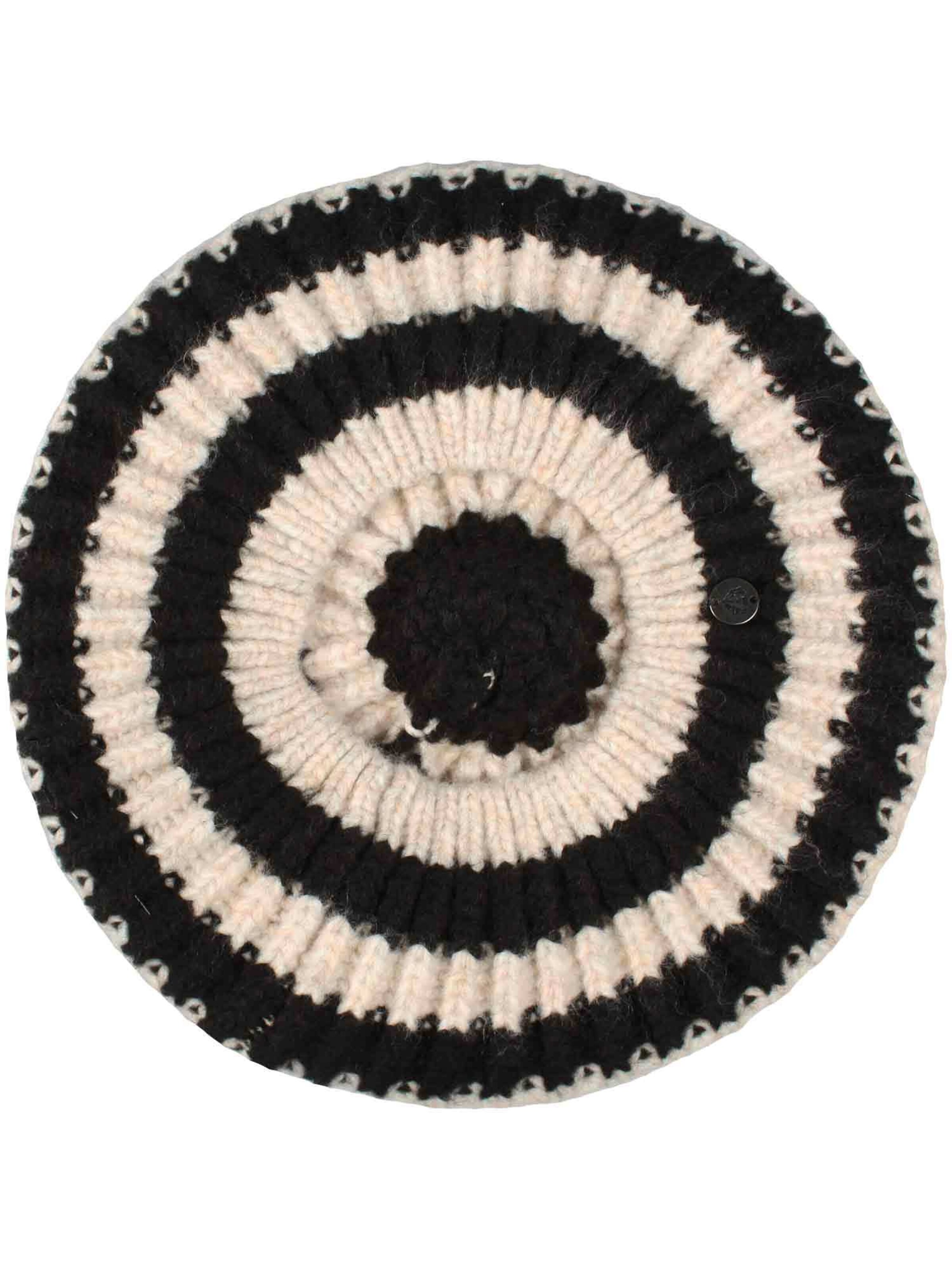 FRAAS Mütze in Schwarz