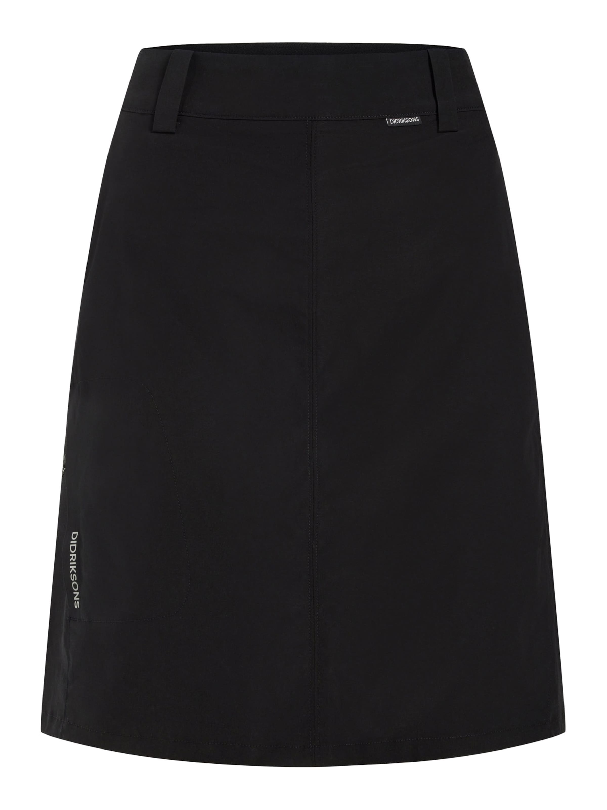 Didriksons - Saia de desporto 'LIV 4' em preto: frente