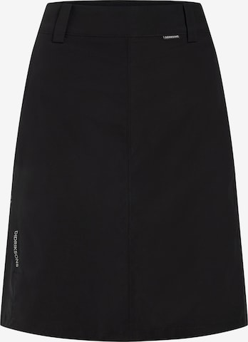 Didriksons - Saia de desporto 'LIV 4' em preto: frente