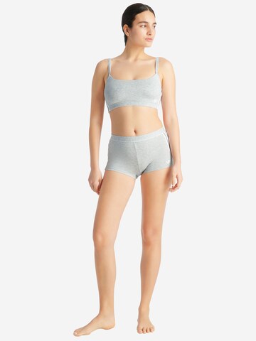 Invisible Soutien-gorge ' Adicolor Comfort Flex ' ADIDAS ORIGINALS en gris