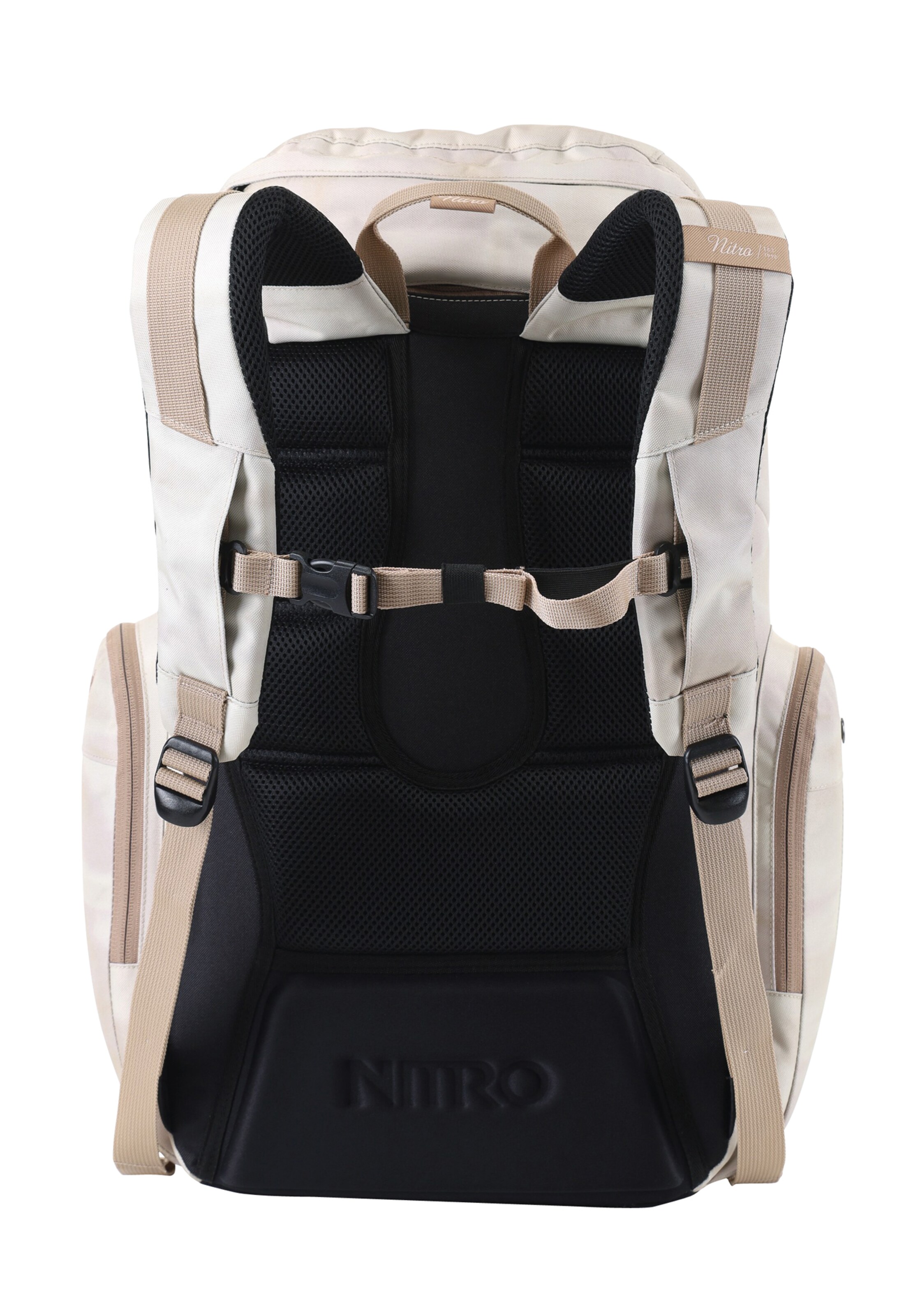 NITRO Backpack in Beige