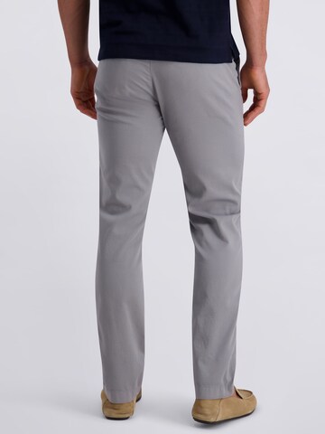 Regular Pantalon chino PIERRE CARDIN en gris
