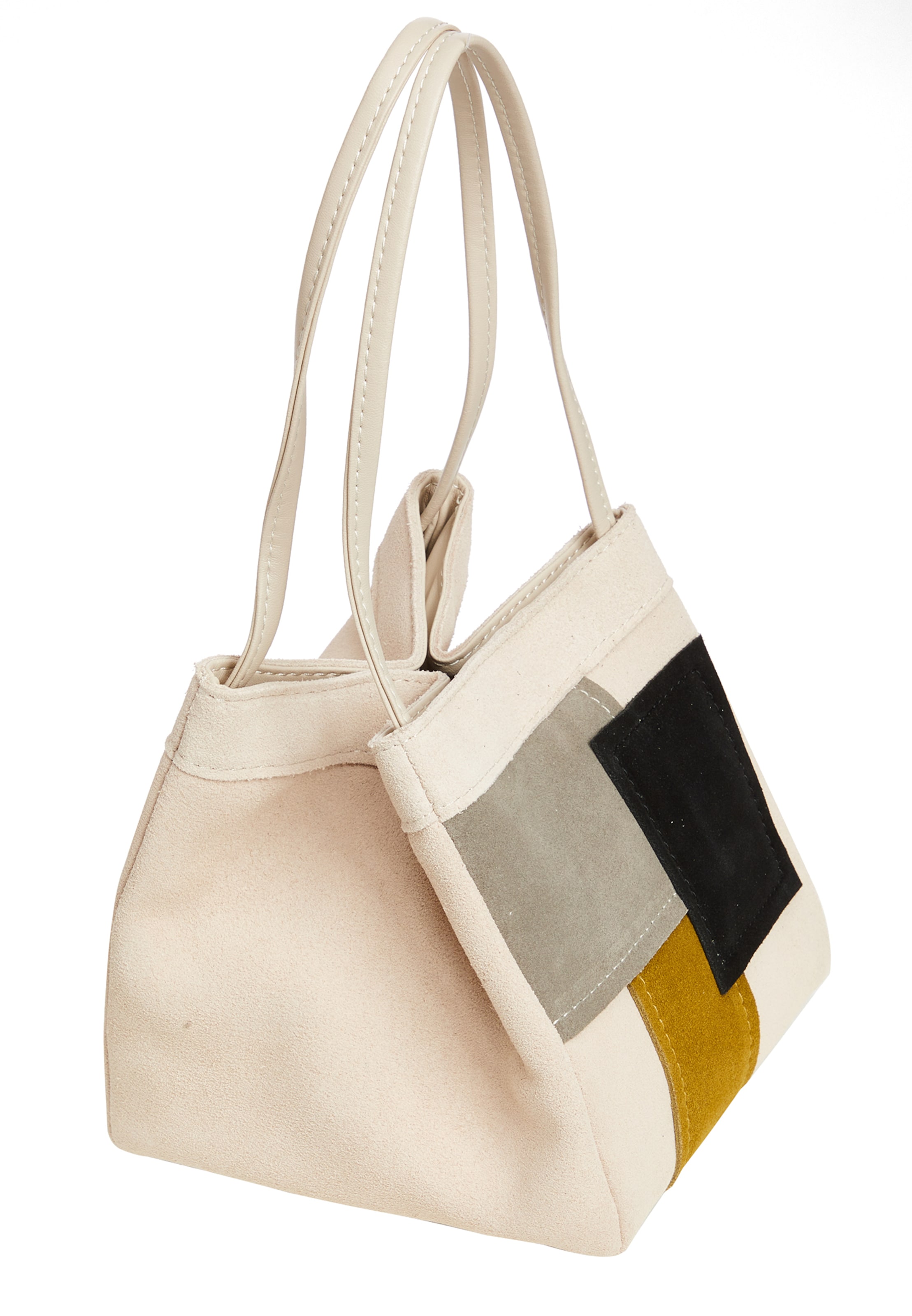 FELIPA - Mala de ombro em bege