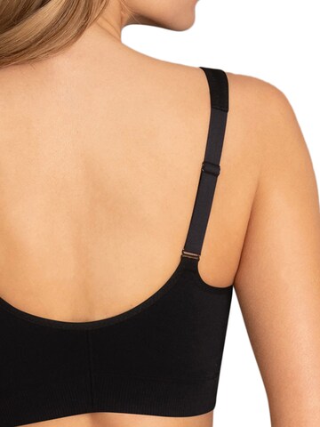 ANITA Bodice 'Lynn' in Black