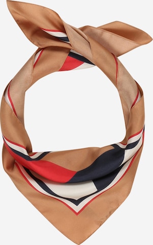 TOMMY HILFIGER Wrap in Mixed colors: front