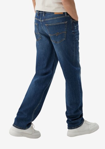 QS Loose fit Jeans in Blue