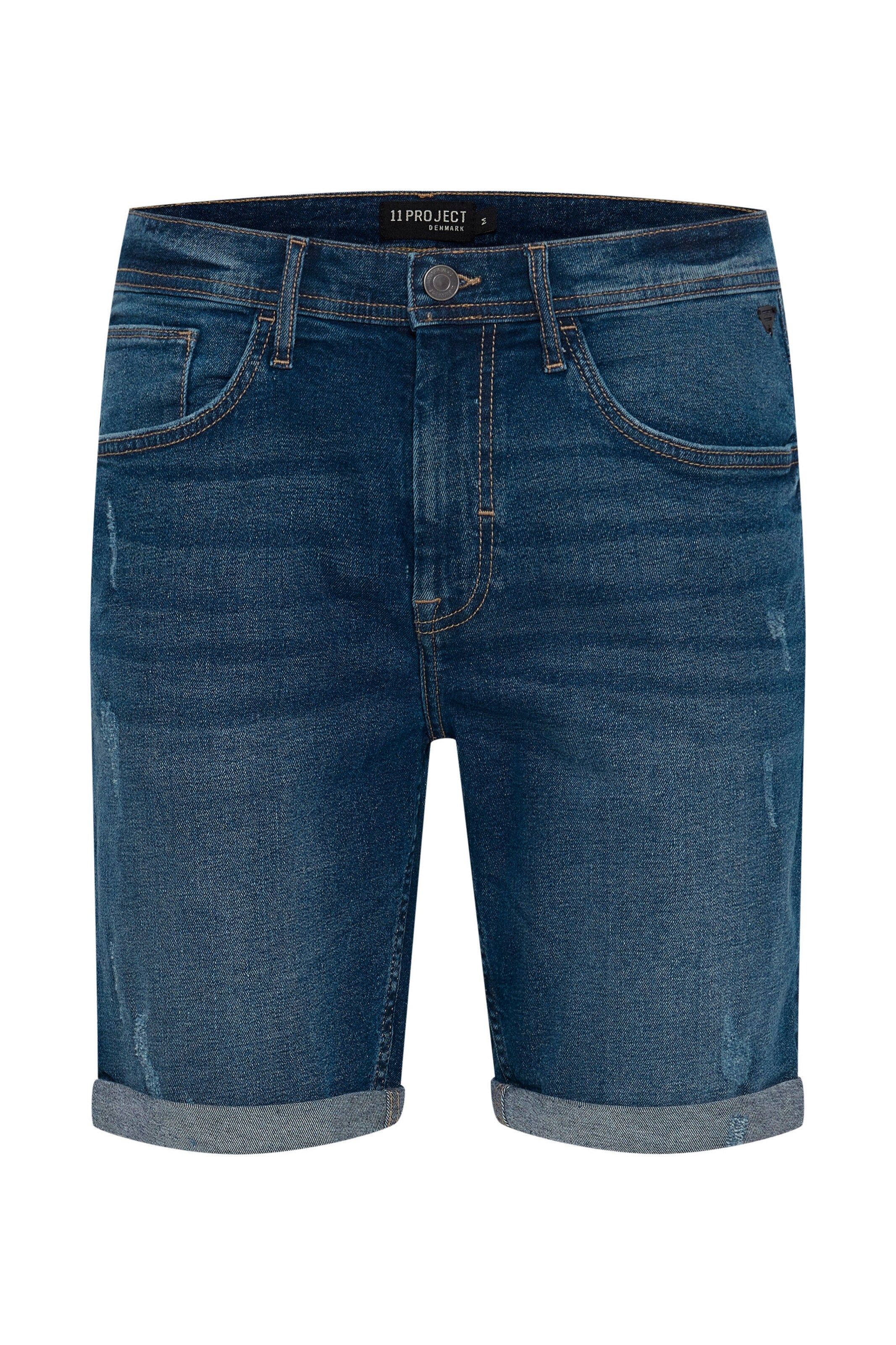 11 Project Jeans 'Vetle' in Blue: front
