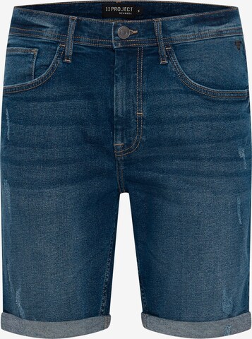 11 Project Jeans 'Vetle' in Blue: front