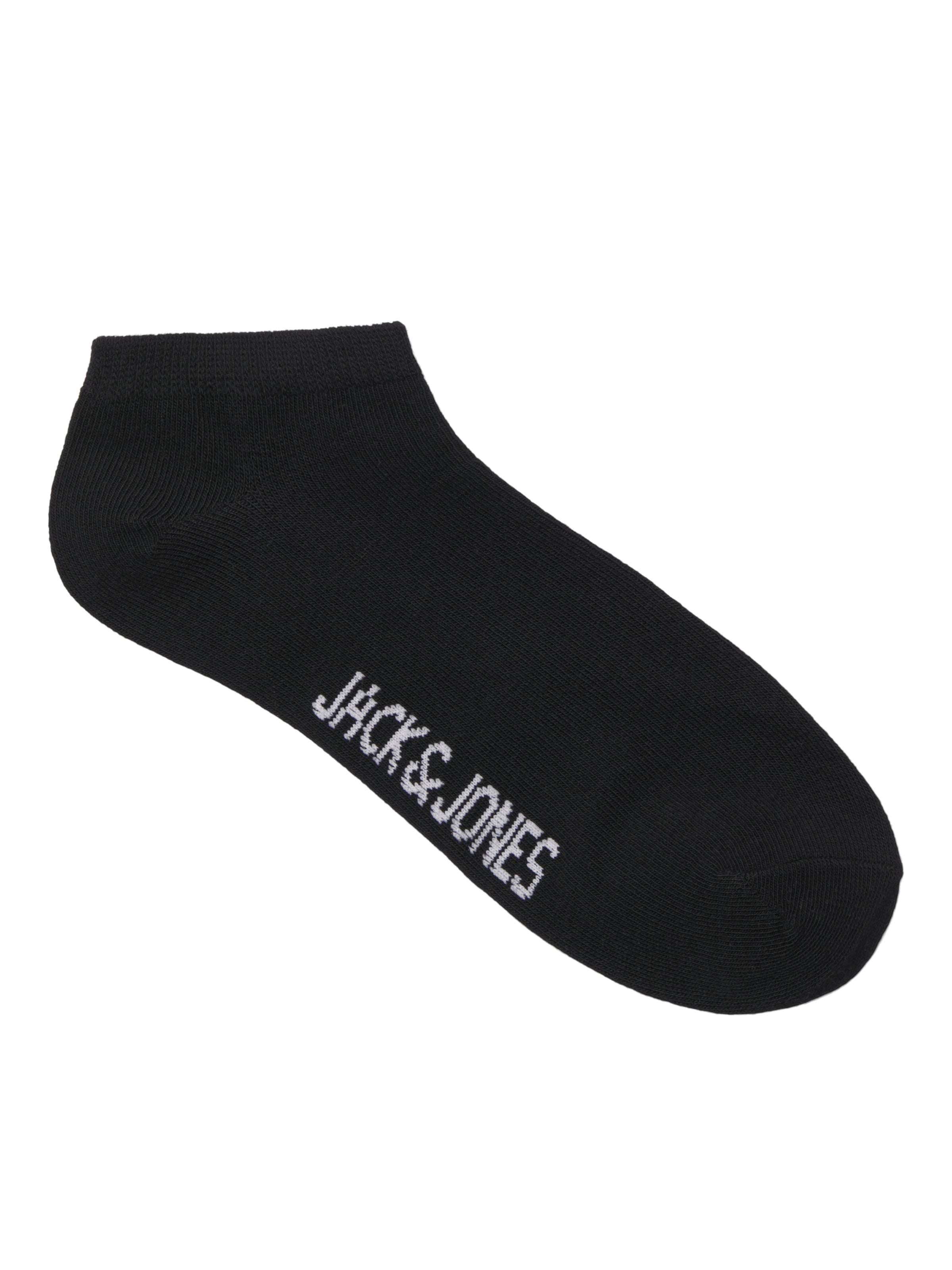 Jack & Jones Junior Sockor 'JJDongo' i svart