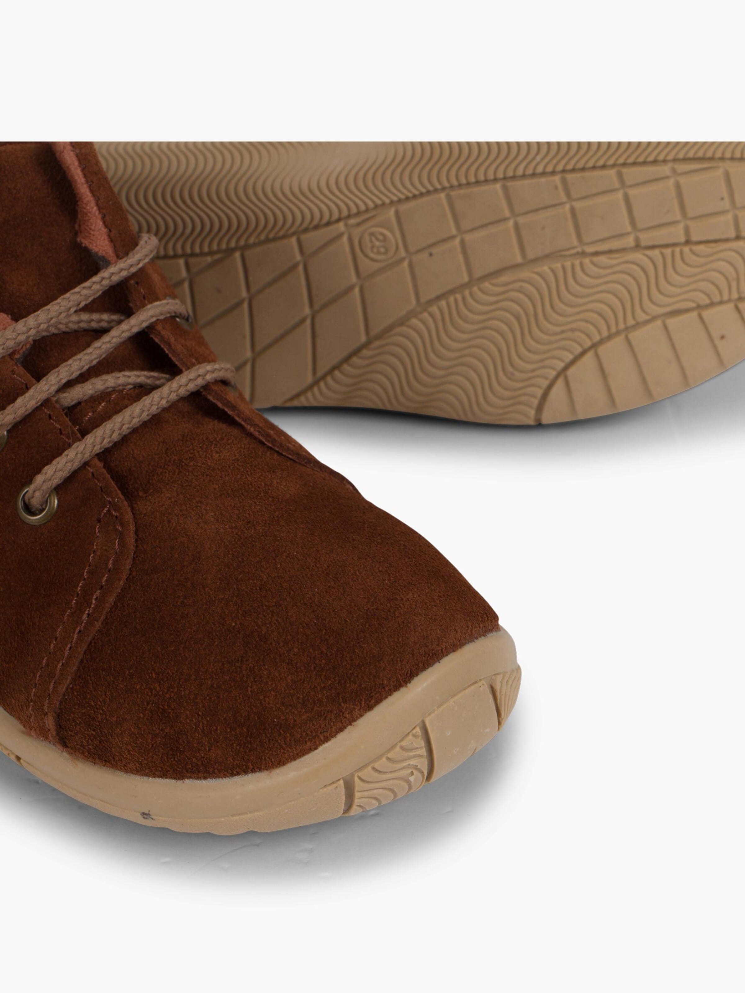 Pisamonas Laarzen in Beige