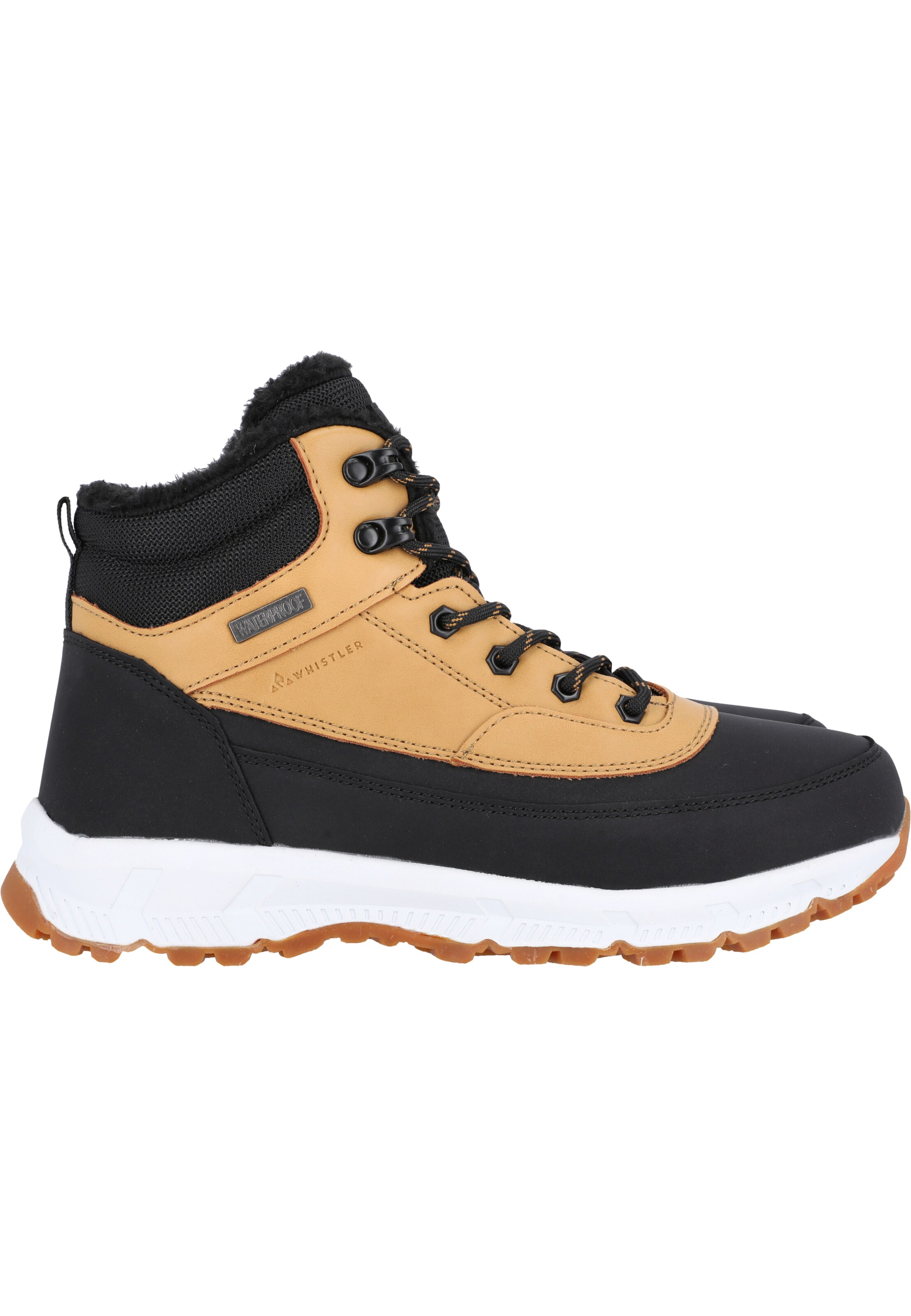 Whistler Boots 'Parrite' in Brown