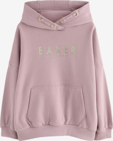 Baker by Ted Baker Collegepaita värissä lila: etupuoli