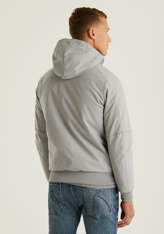 Veste d’hiver CHASIN' en gris