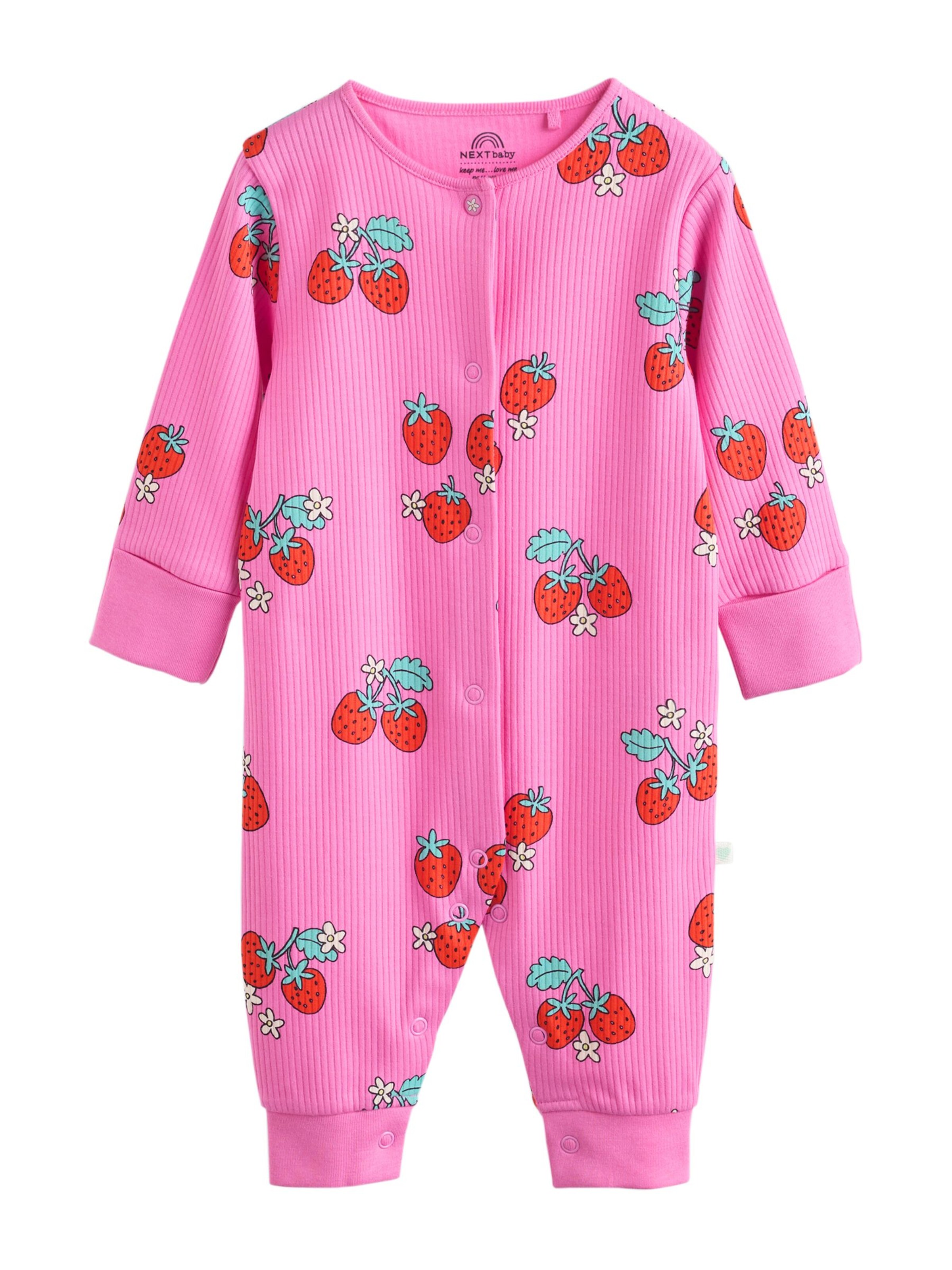 Pyjama Next en mélange de couleurs