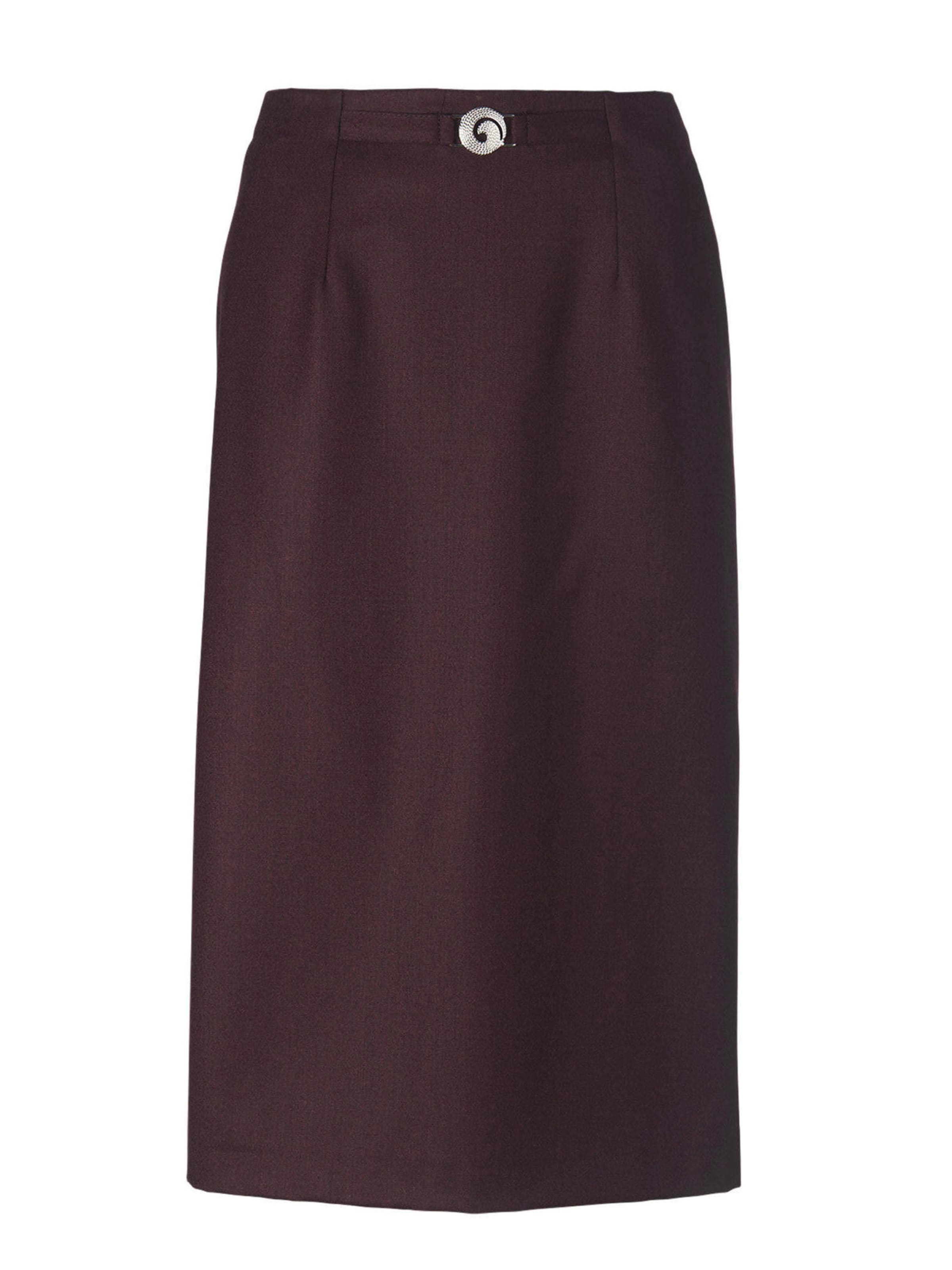 Goldner Rock in Rot: Vorderseite