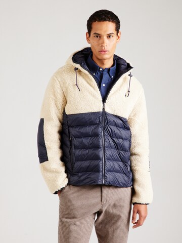 Polo Ralph Lauren Between-season jacket 'TERRA' in Beige: front