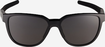 OAKLEY Sportbrille 'ACTUATOR' in Schwarz