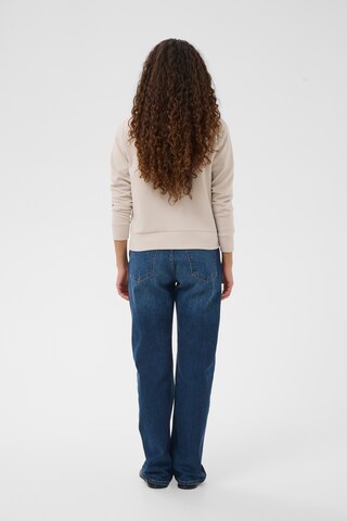 InWear Sweatvest 'Beca' in Beige