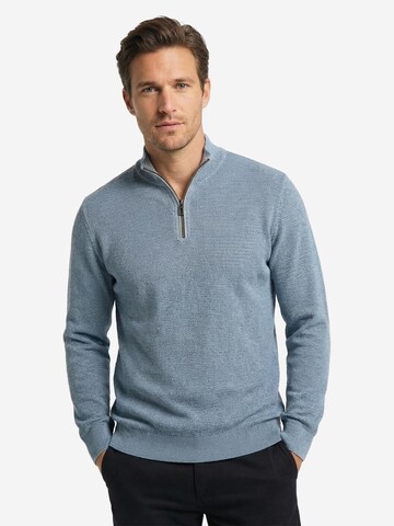 CASAMODA Sweatshirt 'Basic' in Blau