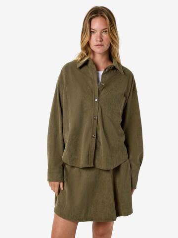 Noisy may - Chaqueta de entretiempo 'CARON ' en verde