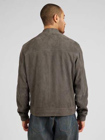 BOSS Between-Season Jacket 'Malbano 3' in Grey