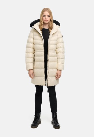 Cappotto invernale 'Lumeiaa 14' di NAVAHOO in beige