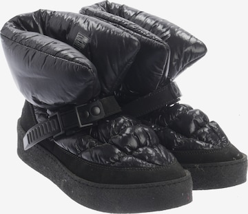 Khrisjoy Stiefeletten 39 in Schwarz: Vorderseite