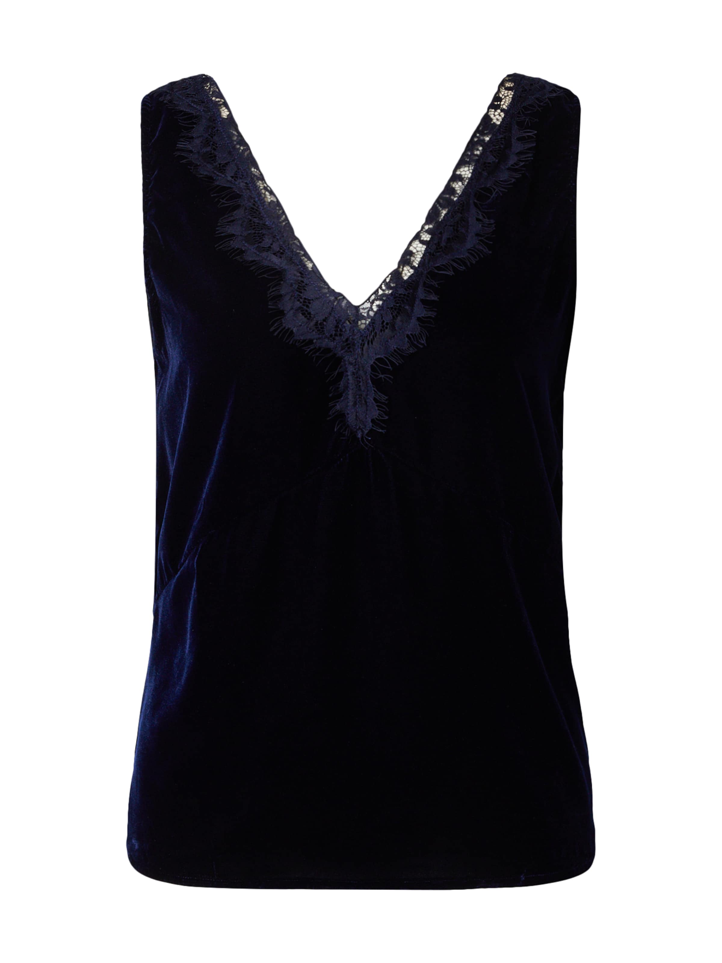 rosemunde Overdel 'Aomi' i blå: forside