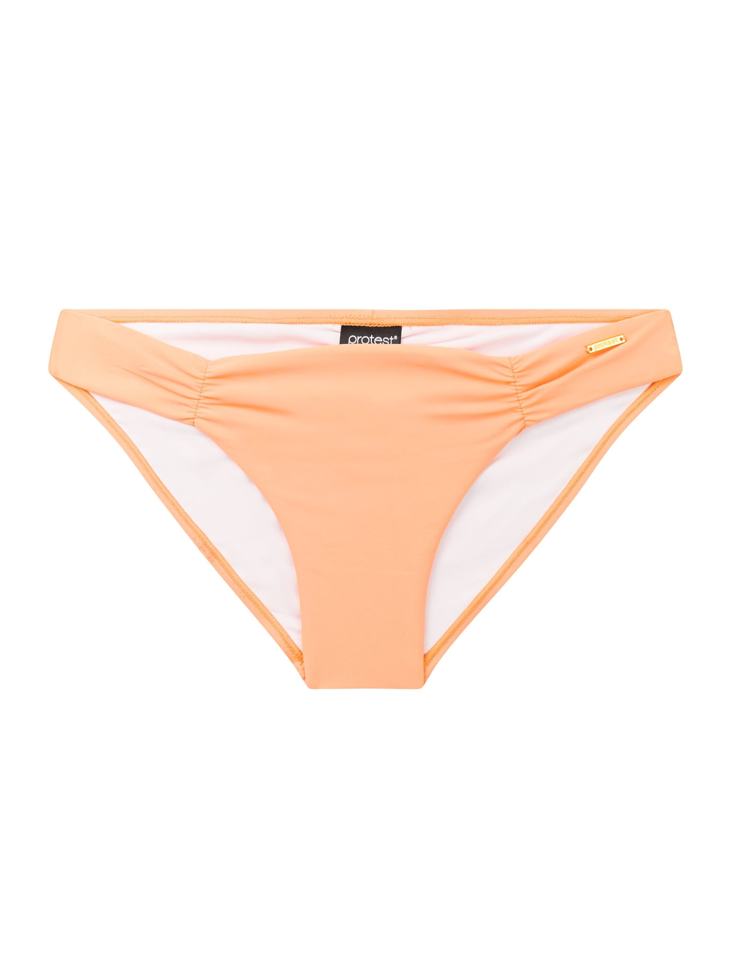 PROTEST Bikinihose 'MIXKristal'‌‌‌‌‌‌ in Pink: Vorderseite