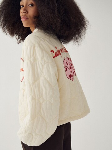 Noella Jacket ' N-Mariam ' in Weiß