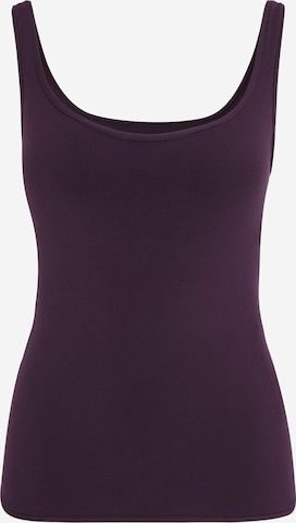 SLOGGI Undershirt 'GO Allround' in Purple: front