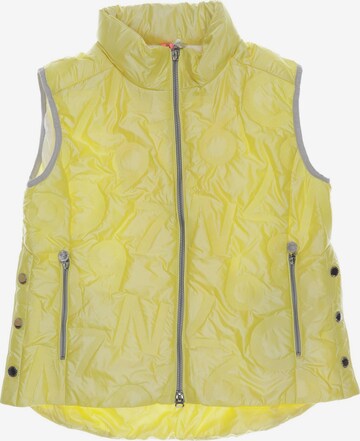 Frieda & Freddies NY Vest in XL in Yellow: front