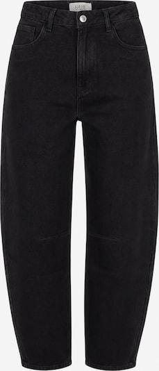 Jeans 'Nelly' pe 25 RÆRE by Lorena Rae pe gri metalic, Vizualizare produs