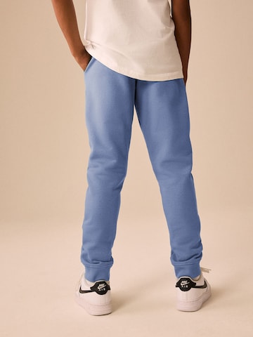 Slimfit Pantaloni de la Next pe albastru