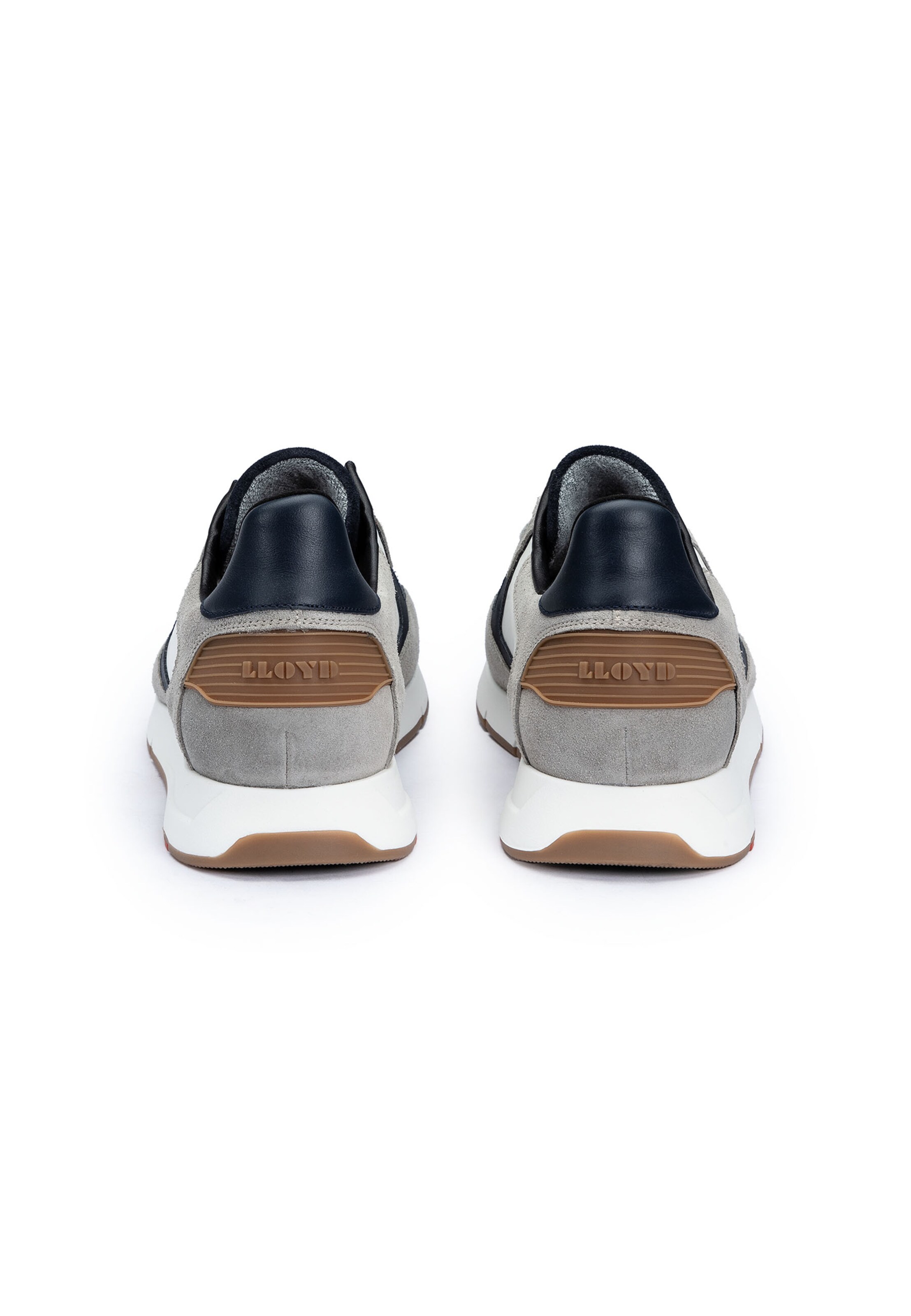 LLOYD Platform trainers 'AMES' in White