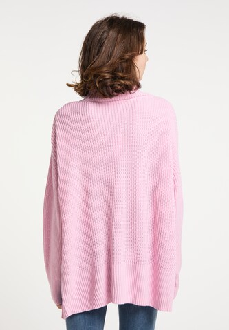 MYMO Pullover in Pink