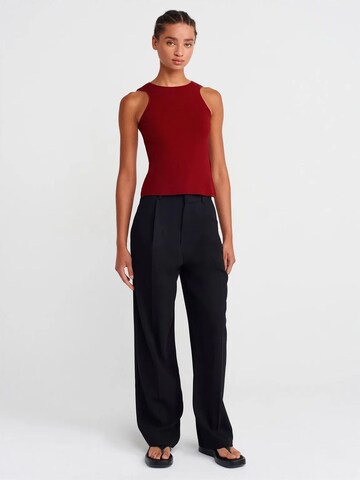 Dilvin Blusen in Rot