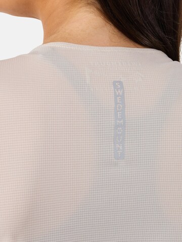 SWEDEMOUNT - Camiseta funcional 'Ultra Light' en verde