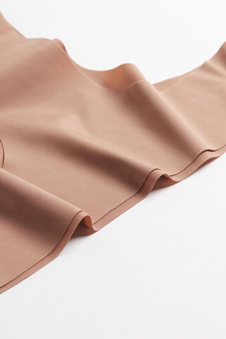 INTIMISSIMI Thong in Brown