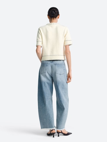 Rich & Royal Loosefit Jeans in Blau