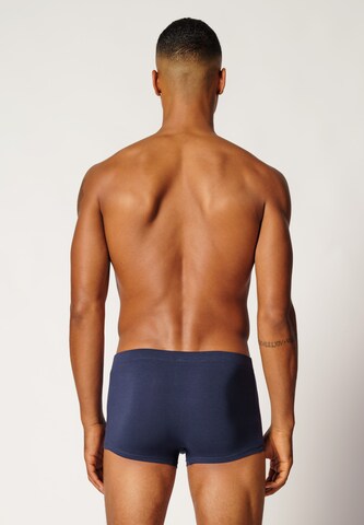 regular Boxer di Skiny in blu