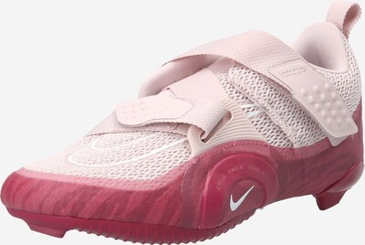 NIKE Chaussure de sport 'SUPERREP CYCLE' en rose / blanc, Vue avec produit