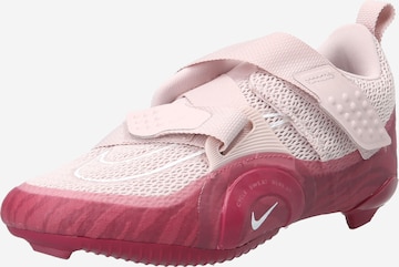 NIKE Sports shoe 'SUPERREP CYCLE' in Pink: front