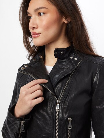 Lauren Ralph Lauren Jacke 'FEYOSHI' in Schwarz