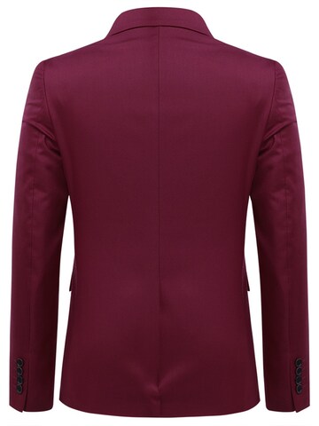 Youthup Slim Fit Sakko‌‌‌‌ in Rot