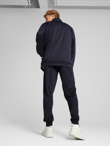 Completo per l'allenamento di PUMA in blu