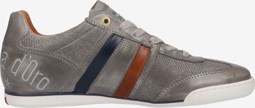 PANTOFOLA D'ORO Platform trainers in Grey
