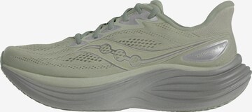 zaļš saucony Sporta apavi: no priekšpuses