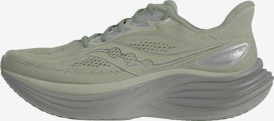 saucony Running Shoes 'Triumph 24' in 37 in Grey / Green, Item view