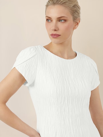 APART Kleid in Weiß